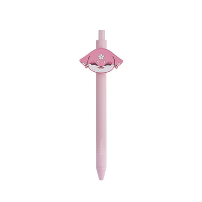 Genshin Impact Teyvat Zoo Yae Miko gel pen animal themed character design black ink stationery