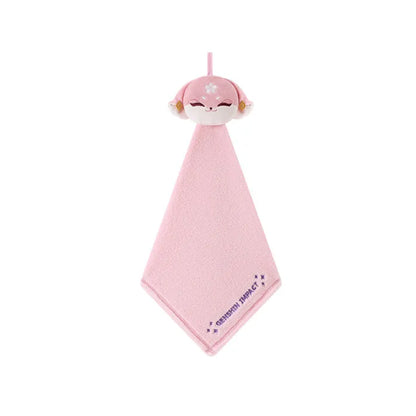 Genshin Impact Teyvat Zoo Yae Miko hanging towel character design