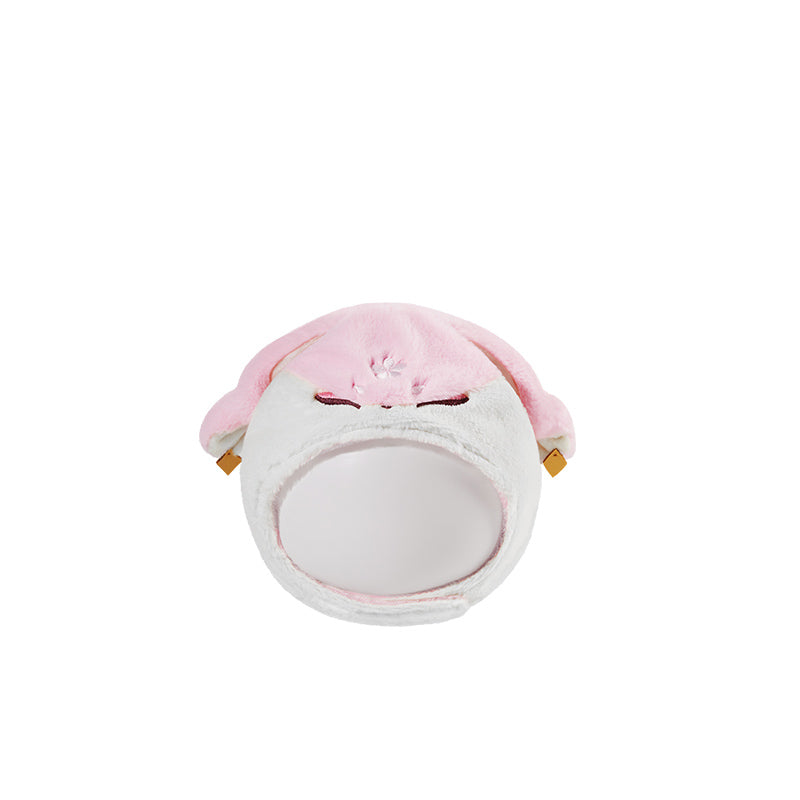 Genshin Impact Teyvat Zoo Yae Miko plush headwear character hood design