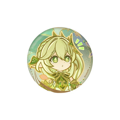 Genshin Impact The Long Way Home Series Nahida character badge