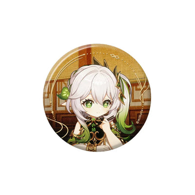 Genshin Impact The Long Way Home Series Nahida character badge