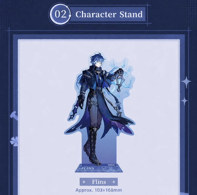 The Moon Leads Home Series Acrylic Stand Collection