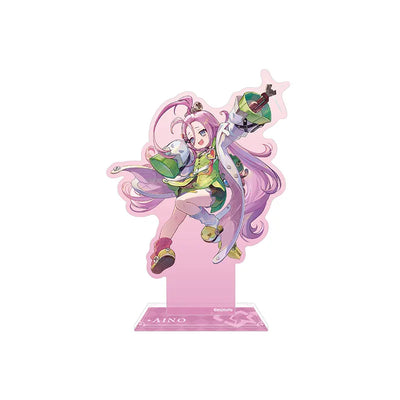 Genshin Impact The Moon Leads Home Series Aino Acrylic Stand