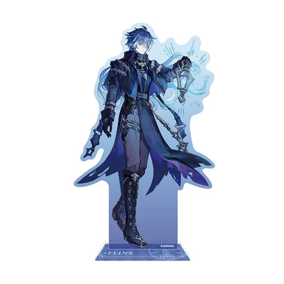 Genshin Impact The Moon Leads Home Series Flins Acrylic Stand