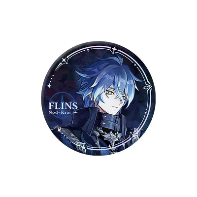 Genshin Impact The Moon Leads Home Series Flins Character Badge