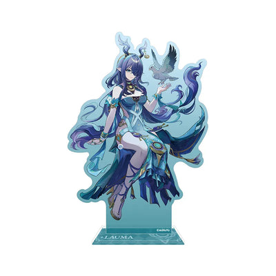 Genshin Impact The Moon Leads Home Series Lauma Acrylic Stand