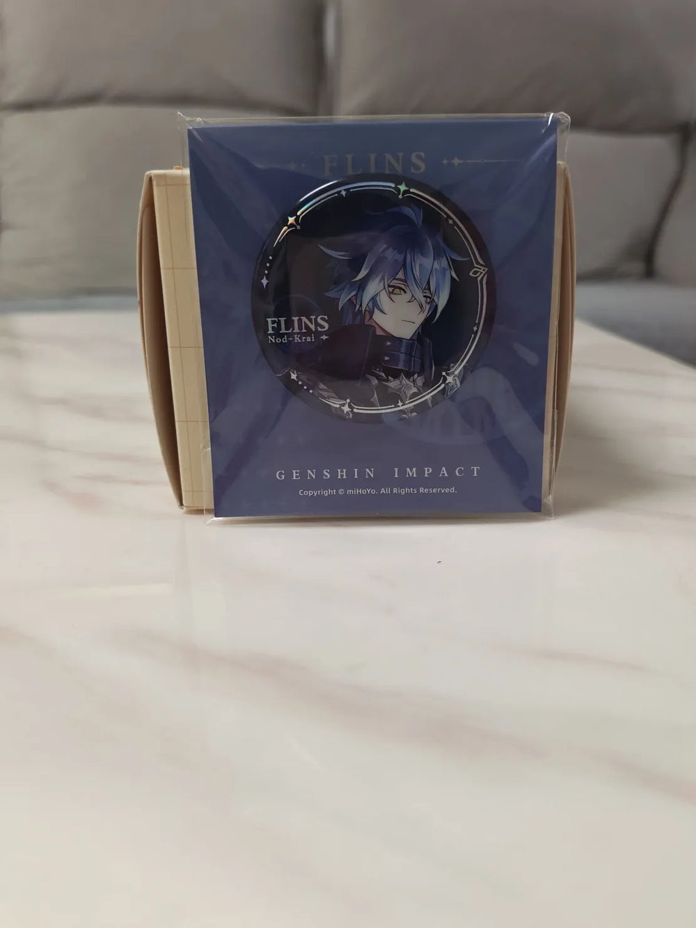 Genshin Impact Nod-Krai The Moon Leads Home Series Merchandise