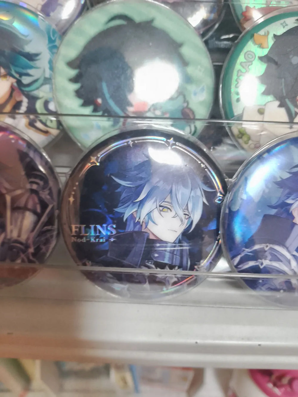 Genshin Impact Nod-Krai The Moon Leads Home Series Merchandise