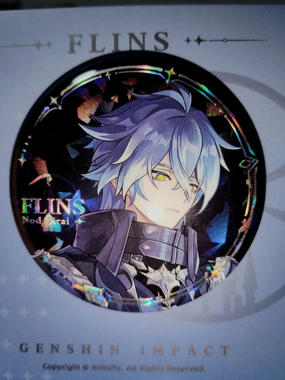 Genshin Impact Nod-Krai The Moon Leads Home Series Merchandise