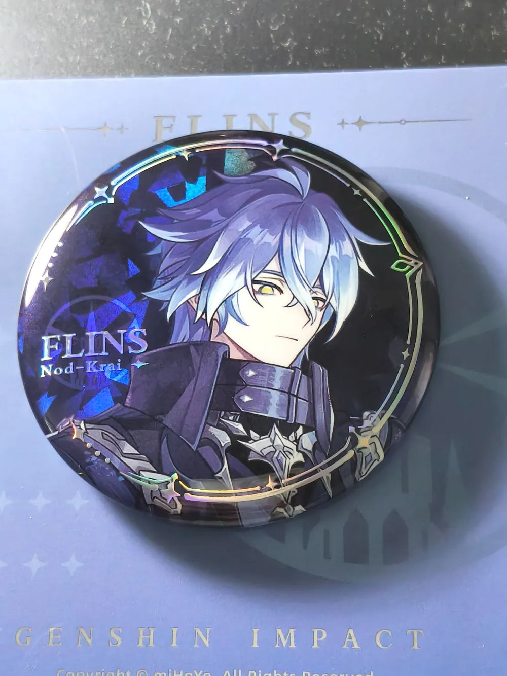 Genshin Impact Nod-Krai The Moon Leads Home Series Merchandise