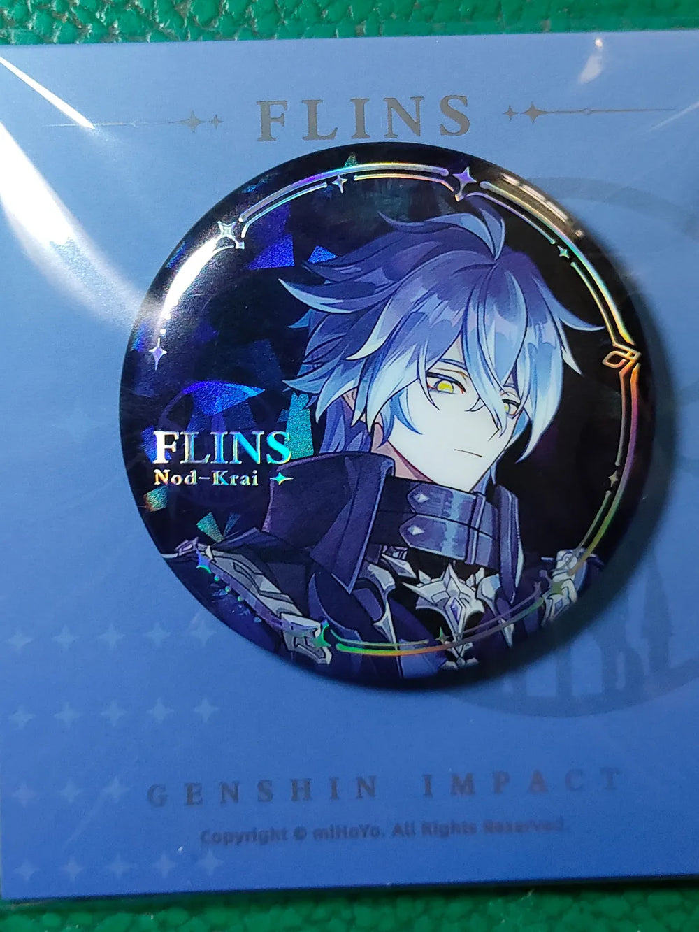 Genshin Impact Nod-Krai The Moon Leads Home Series Merchandise