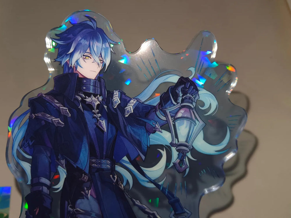 Genshin Impact Nod-Krai The Moon Leads Home Series Merchandise