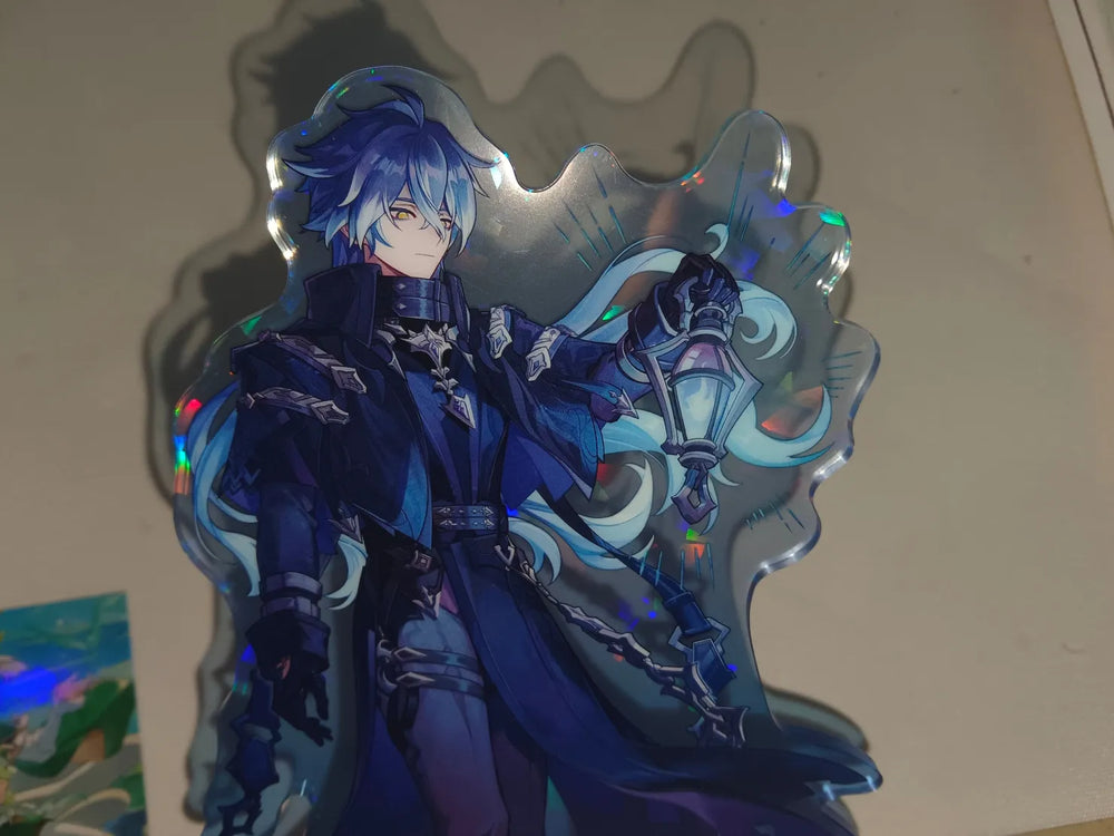 Genshin Impact Nod-Krai The Moon Leads Home Series Merchandise