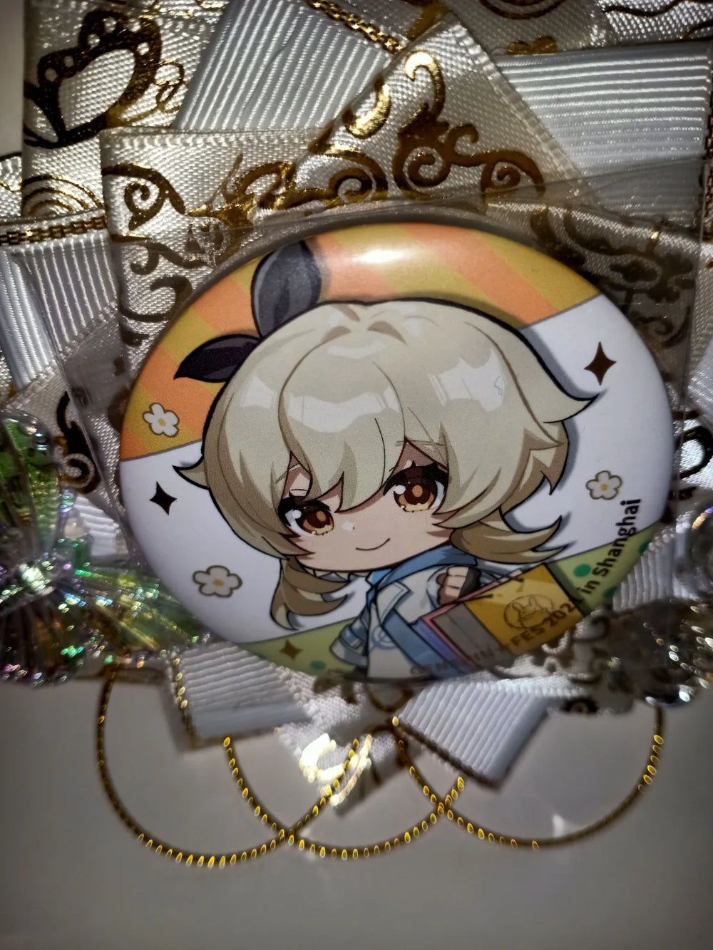 Genshin Impact The Untraveled Path Series Merchandise Collection