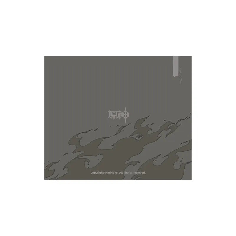 Genshin Impact Those Who Shun the Light Series single blind box collector card