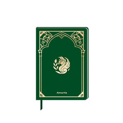 Genshin Impact Tighnari Akademiya notebook