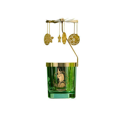 Genshin Impact Tighnari candle full set display with lantern and accessories