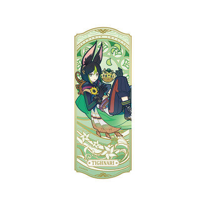 Genshin Impact Tighnari collector card