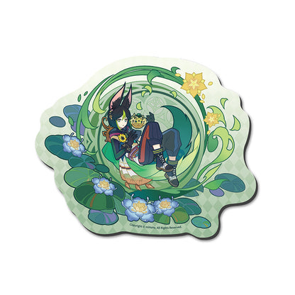 Genshin Impact Tighnari mouse pad