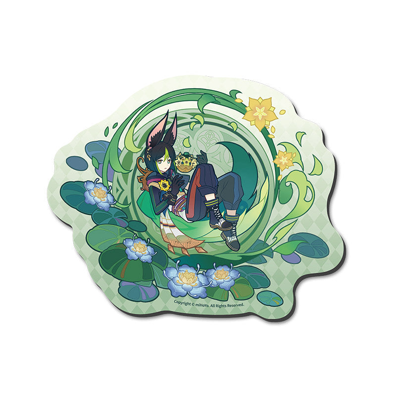 Genshin Impact Tighnari mouse pad