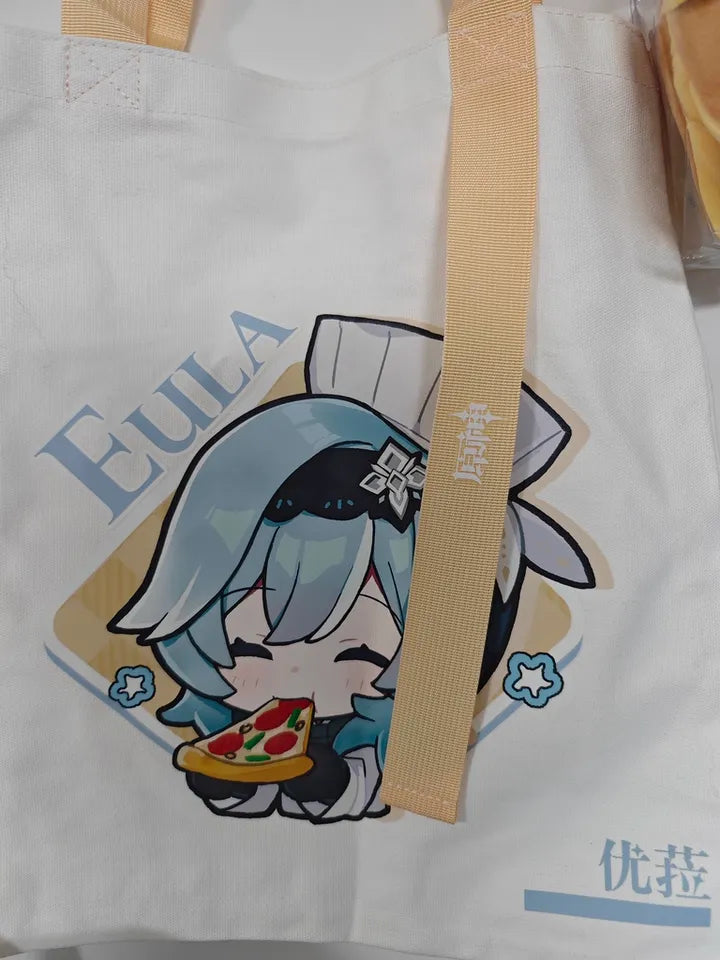Genshin Impact Journey’s Voyage Series Merch – Amber & Eula