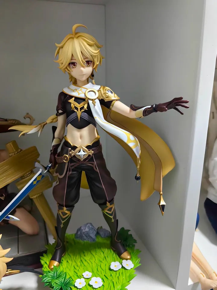 Genshin Impact Traveler Aether 1/7 Scale Figure