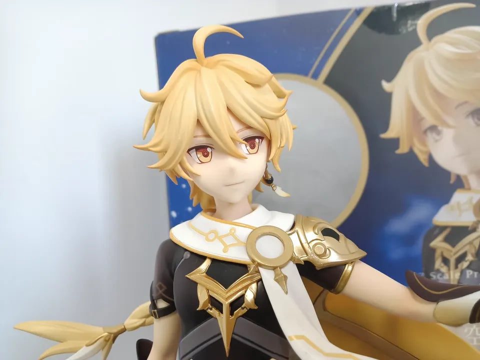 Genshin Impact Traveler Aether 1/7 Scale Figure