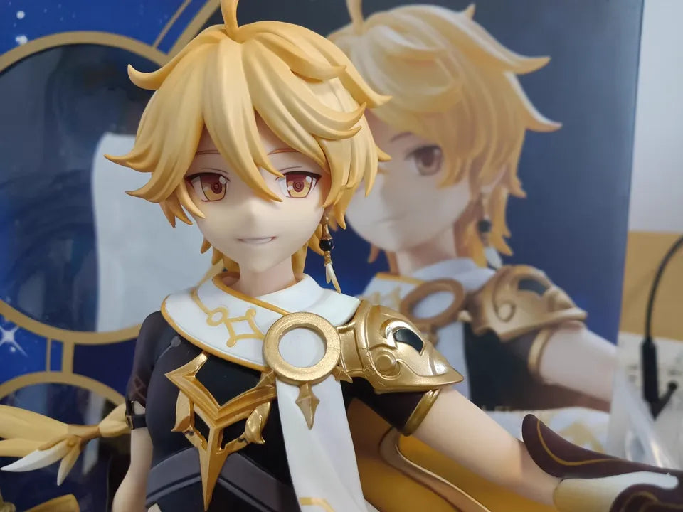 Genshin Impact Traveler Aether 1/7 Scale Figure