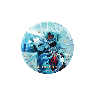 Genshin Impact Truth Amongst the Pages of Purana Dottore badge