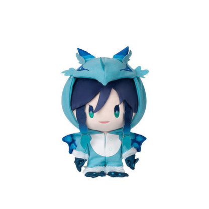 Genshin Impact Venti plush toy Teyvat Funland series Mondstadt collectible