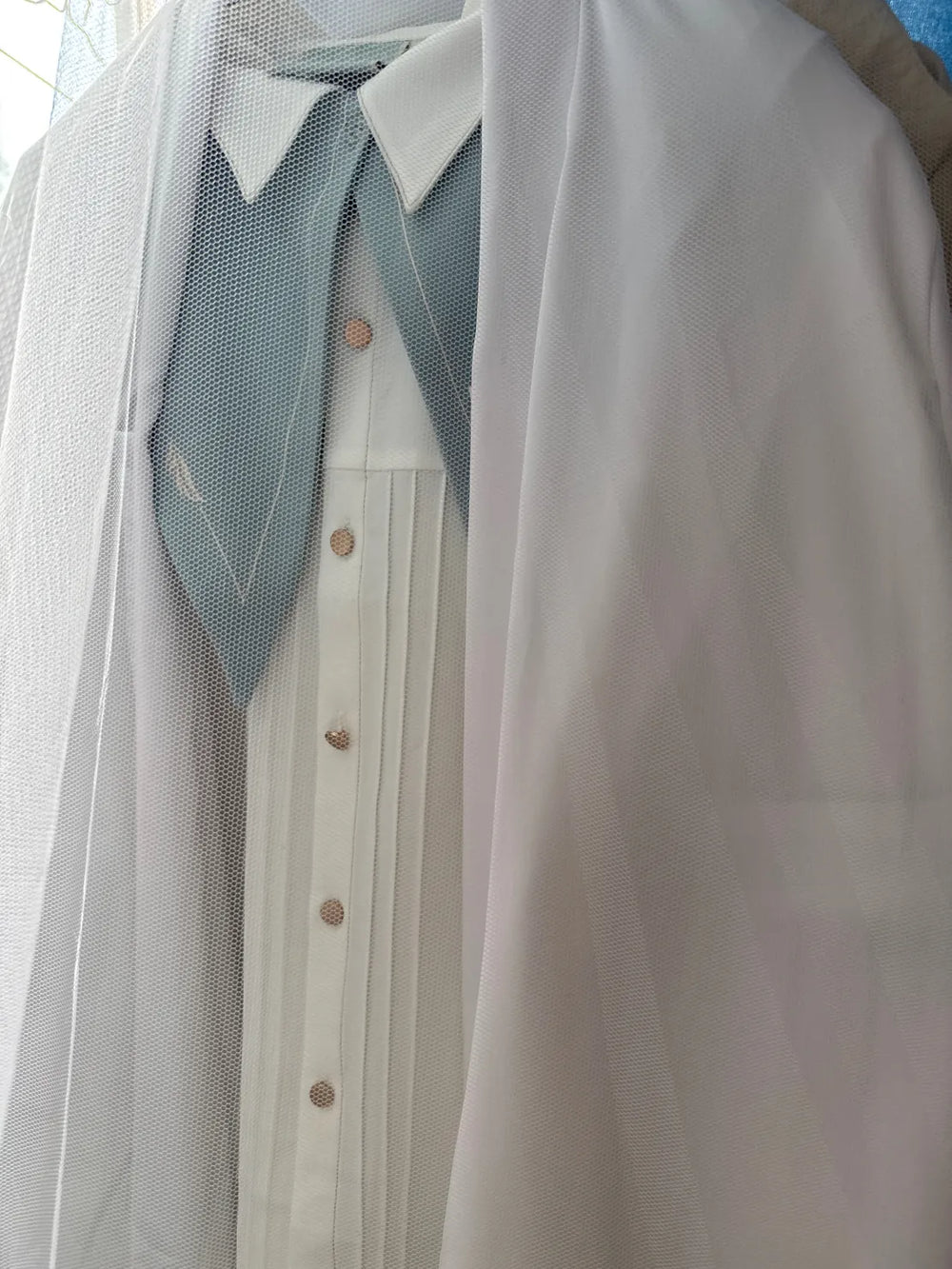 Genshin Impact Venti Themed Impression Short Sleeve Shirt
