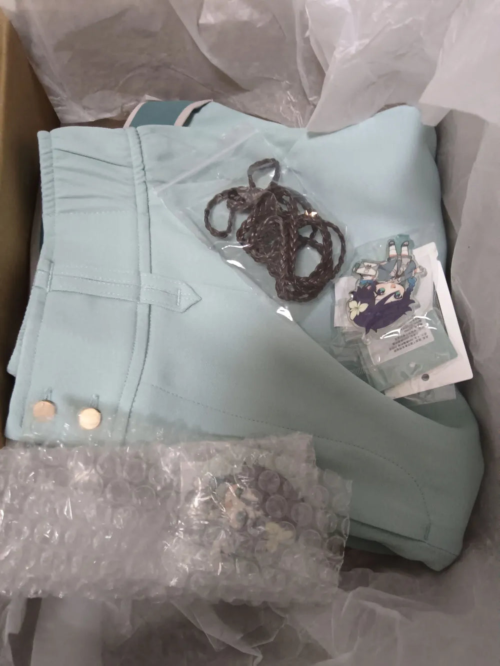 Genshin Impact Venti Themed Impression Shorts