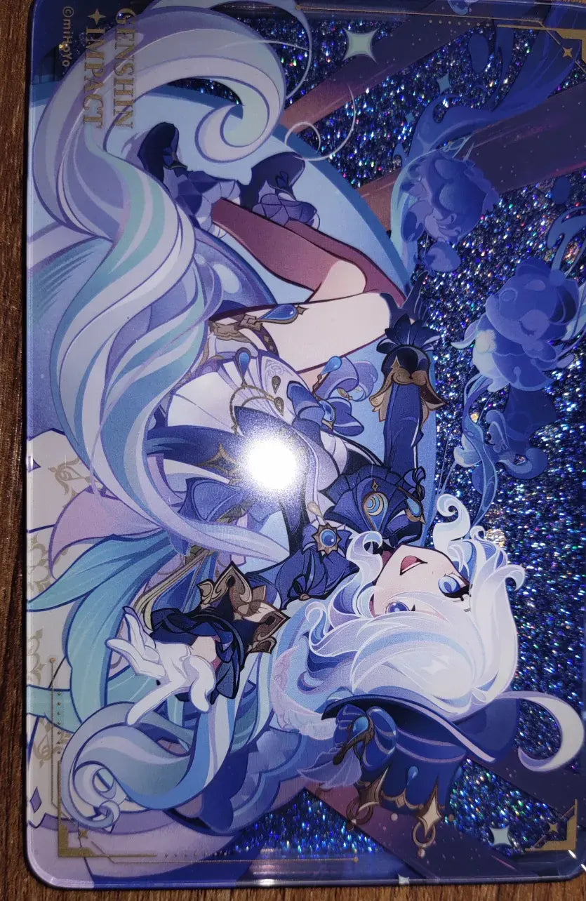 Genshin Impact Version Preview Series Acrylic Stand – Furina