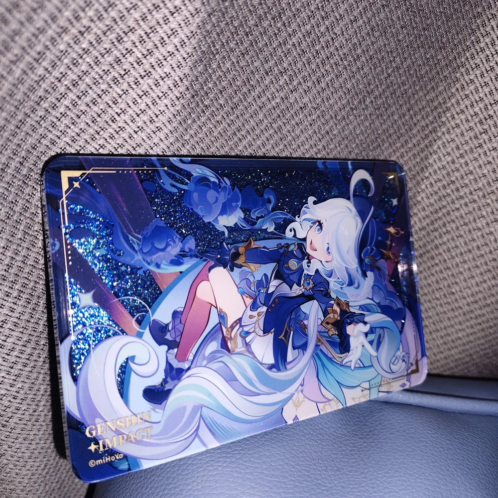 Genshin Impact Version Preview Series Acrylic Stand – Furina