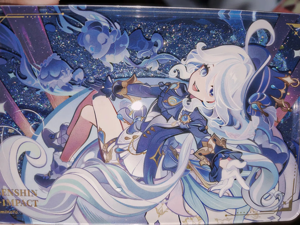 Genshin Impact Version Preview Series Acrylic Stand – Furina