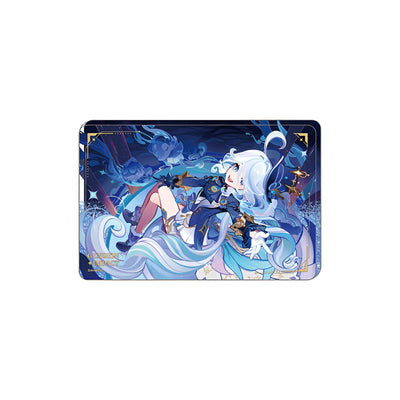 Genshin Furina acrylic stand Version Preview Series liquid sand display collectible
