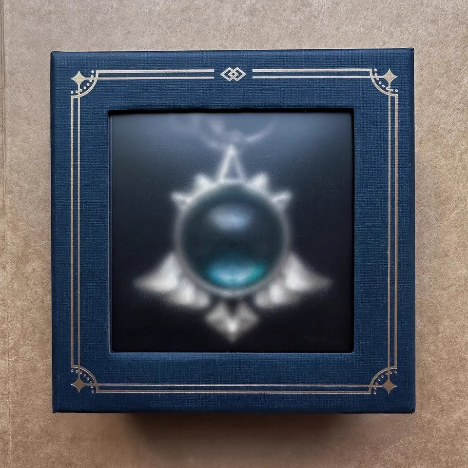 Genshin Impact Vision Schlüsselanhänger