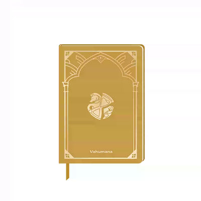 Genshin Impact Wanderer Akademiya notebook