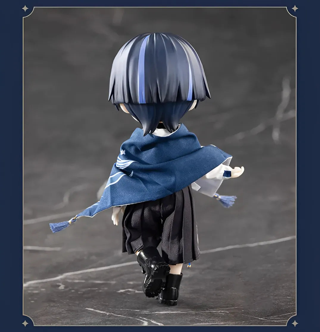 Wanderer interchangeable face plate and hand accessories