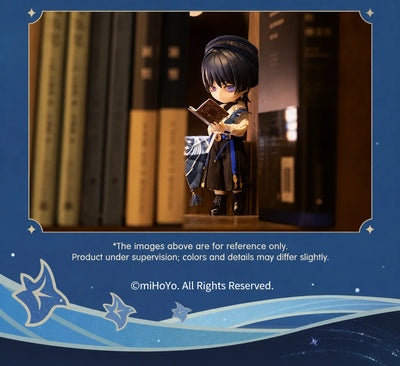 Wanderer customizable action figure costume showcase