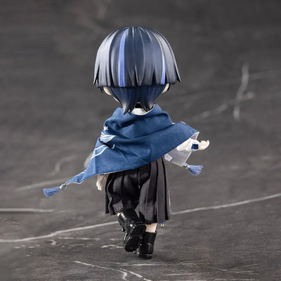 Genshin Impact Wanderer customizable figure outfit display