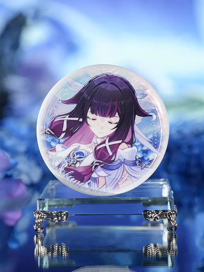 Genshin Impact Columbina Blessing of the Welkin Moon Series collectibles