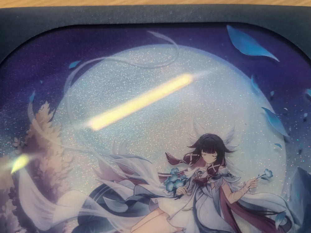 Genshin Impact Blessing of the Welkin Moon Series Merch da Columbina