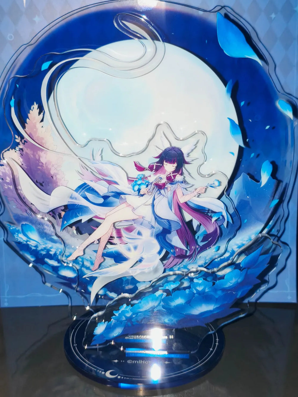 Genshin Impact Blessing of the Welkin Moon Series Merch da Columbina