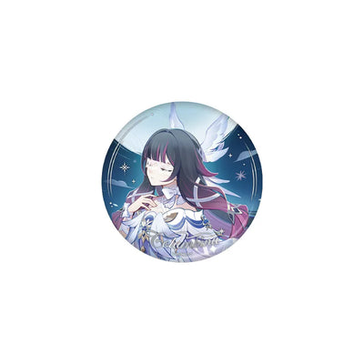 Genshin Impact Whispers of the Moon Series Columbina badge