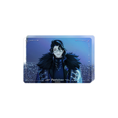 Genshin Impact Winter Night’s Laze Pantalone acrylic sand art display