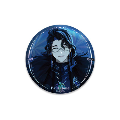 Genshin Impact Winter Night’s Laze Pantalone badge