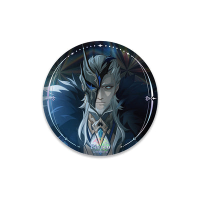 Genshin Impact Winter Night’s Laze Pierro badge