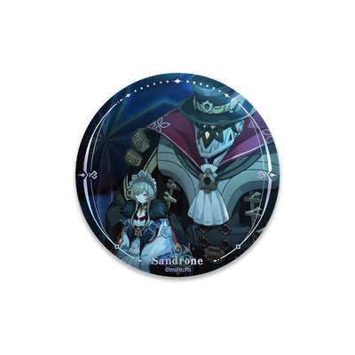 Genshin Impact Winter Night’s Laze Sandrone badge