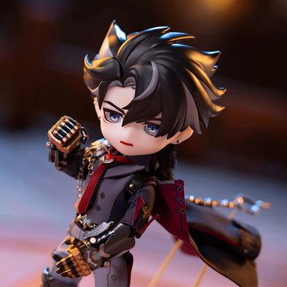 Wriothesley 1-12 Scale Action Figure Dynamic Pose Display